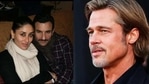 Brad Pitt had wished Kareena Kapoor and Saif Ali Khan for their wedding. Brad Pitt had wished Kareena Kapoor and Saif Ali Khan for their wedding.