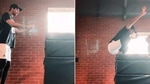 Vicky Kaushal does box jumps in new fitness video(Instagram/ vickykaushal09) Vicky Kaushal does box jumps in new fitness video(Instagram/ vickykaushal09)