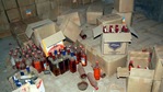 Crackdown on Illicit liquor trade ahead of the festive season and polls in UP. Representative use(Sanjeev Kumar/HT Photo) Crackdown on Illicit liquor trade ahead of the festive season and polls in UP. Representative use(Sanjeev Kumar/HT Photo)