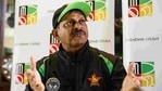 Zimbabwe coach Lalchand Rajput.(Getty Images) Zimbabwe coach Lalchand Rajput.(Getty Images)