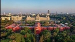 The Bengaluru skyline. (Shutterstock) The Bengaluru skyline. (Shutterstock)