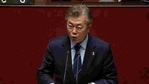 Moon Jae In, 64, is expected to beat conservative challenger Hong Joon Pyo, exit polls conducted jointly by three network television stations showed.(Reuters File) Moon Jae In, 64, is expected to beat conservative challenger Hong Joon Pyo, exit polls conducted jointly by three network television stations showed.(Reuters File)