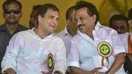 DMK is looking to come back to power after being the opposition for 10 years.. (HT archive) DMK is looking to come back to power after being the opposition for 10 years.. (HT archive)