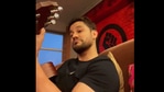 Kunal Kemmu's singing will impress you too. (Instagram/Kunal Kemmu) Kunal Kemmu's singing will impress you too. (Instagram/Kunal Kemmu)