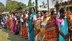 The United Christian Forum for Human Rights has also appealed for rescheduling the poll.(PTI Photo/File) The United Christian Forum for Human Rights has also appealed for rescheduling the poll.(PTI Photo/File)