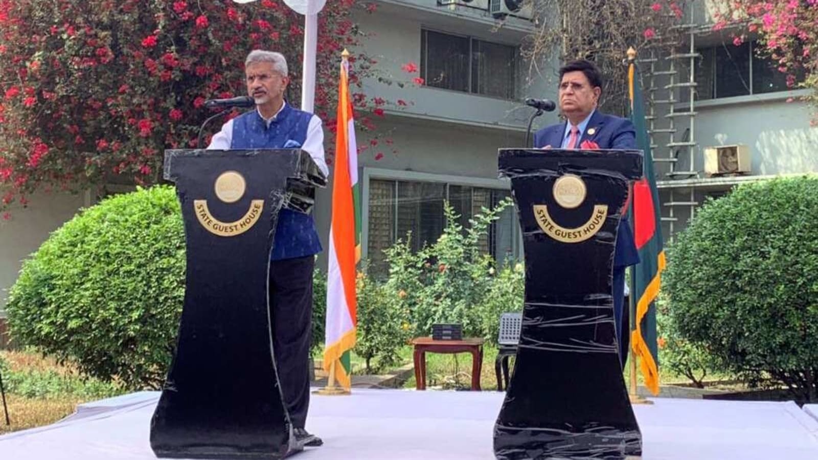 Neighbourhood First : Jaishankar To Boost Bilateral Relations With ...