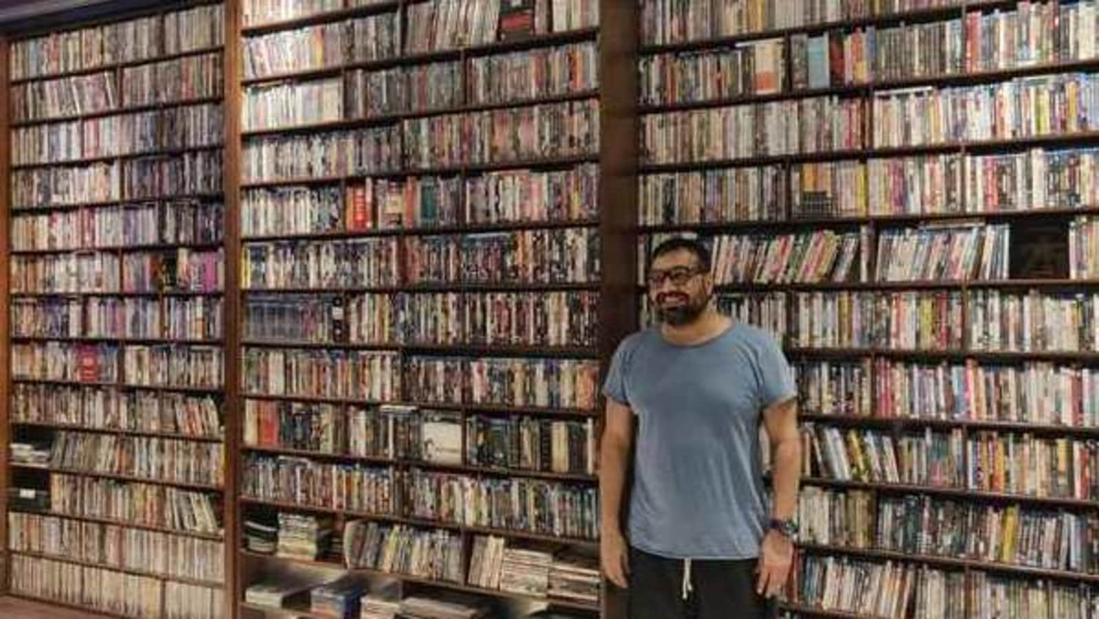 Neeraj Ghaywan supports Anurag Kashyap amid IT raids: 'Hope they find the treasure hidden in each one of those DVDs'