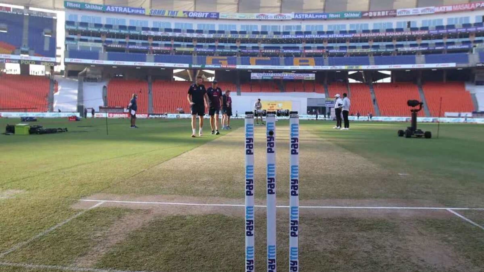 India vs England, 4th Test: All you need to know about the Ahmedabad pitch  | Cricket - Hindustan Times