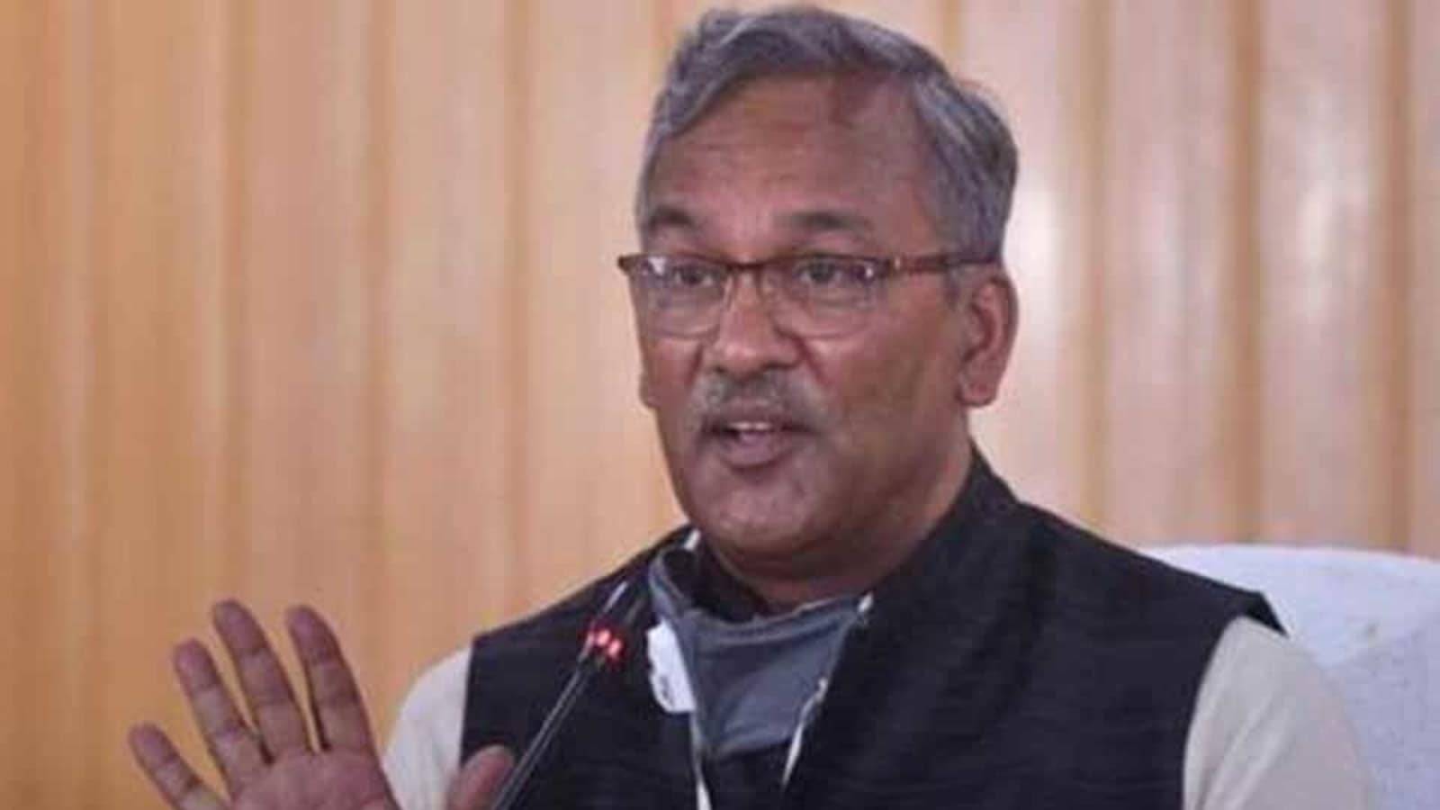 Uttarakhand CM presents ₹57,400 cr budget for FY22 with health, infra in focus