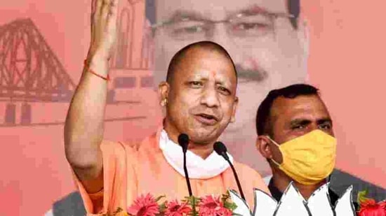 Uttar Pradesh chief minister Yogi Adityanath said his government's welfare policies were non-discriminatory.