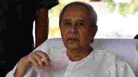 Odisha Chief Minister Naveen Patnaik.(HT photo)