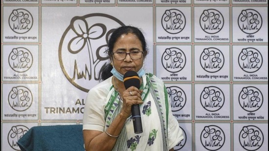 West Bengal chief minister Mamata Banerjee. (PTI) West Bengal chief minister Mamata Banerjee. (PTI)