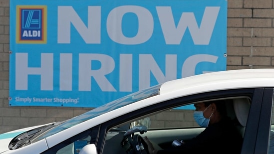 Thursday's report from the Labor Department showed that jobless claims rose by 9,000 from the previous week.(AP) Thursday's report from the Labor Department showed that jobless claims rose by 9,000 from the previous week.(AP)