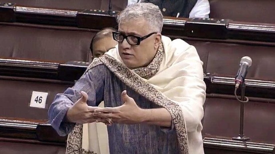 In the two-page letter, TMC’s leader in the Rajya Sabha, Derek O’ Brien, cited deployment of state police under Central Armed Police Force officers during the 2019 Lok Sabha polls and called it a violation of the Constitution.. (ANI PHOTO). In the two-page letter, TMC’s leader in the Rajya Sabha, Derek O’ Brien, cited deployment of state police under Central Armed Police Force officers during the 2019 Lok Sabha polls and called it a violation of the Constitution.. (ANI PHOTO).
