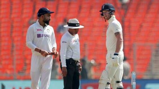 India vs England 4th Test Live Cricket Score.(AP) India vs England 4th Test Live Cricket Score.(AP)