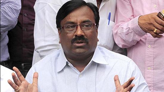 Sudhir Mungantiwar (HT Photo) Sudhir Mungantiwar (HT Photo)