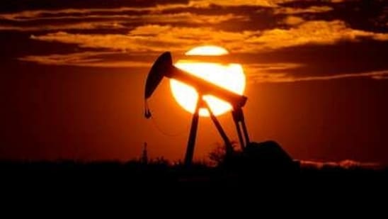 OPEC+ cut output by a record 9.7 million bpd last year as demand collapsed due to the pandemic.(AP) OPEC+ cut output by a record 9.7 million bpd last year as demand collapsed due to the pandemic.(AP)