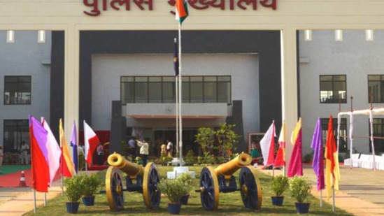 This is the first time that transgender persons have been inducted into the state police force, a senior government official claimed.(cgpolice.gov.in) This is the first time that transgender persons have been inducted into the state police force, a senior government official claimed.(cgpolice.gov.in)