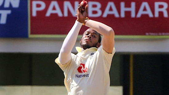 England fast bowler Jofra Archer(PTI) England fast bowler Jofra Archer(PTI)