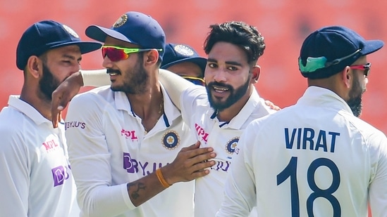 India vs England 4th Test Live Cricket Score.(PTI) India vs England 4th Test Live Cricket Score.(PTI)