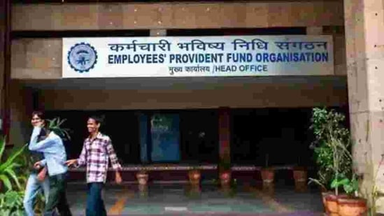 WhatsApp helpline is now functional in all the 138 regional offices of EPFO.(HT File Photo) WhatsApp helpline is now functional in all the 138 regional offices of EPFO.(HT File Photo)
