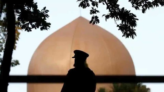 No information about the nature of the threat was supplied and neither suspect has been named. No charges have yet been laid, police said.(Reuters) No information about the nature of the threat was supplied and neither suspect has been named. No charges have yet been laid, police said.(Reuters)