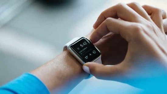 Representational image of wearable technology.(Unsplash) Representational image of wearable technology.(Unsplash)