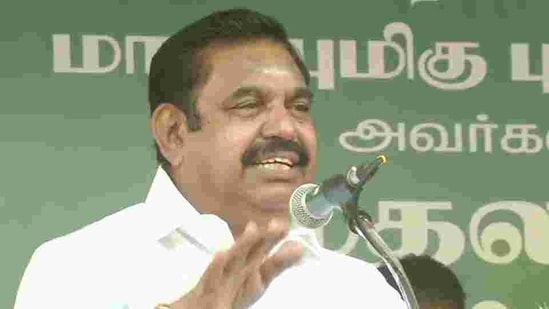 “Everyone should unite and work together for upcoming polls," CM Palaniswami said.(ANI)