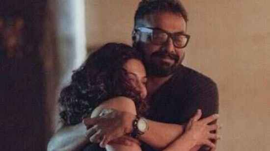 Properties of Anurag Kashyap, Taapsee Pannu linked with now-dissolved Phantom Films were raided on Wednesday on charges of tax evasion.(Instagram)