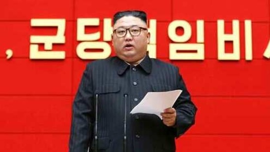 In January, Kim Jong Un vowed to enlarge nuclear arsenal and disclosed an array of high-tech weapons systems targeting the United States. (Korean Central News Agency/Korea News Service via AP)(AP) In January, Kim Jong Un vowed to enlarge nuclear arsenal and disclosed an array of high-tech weapons systems targeting the United States. (Korean Central News Agency/Korea News Service via AP)(AP)