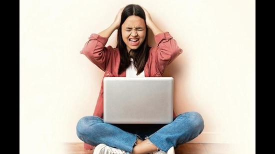 Are you #Technostressed? Take a break Are you #Technostressed? Take a break