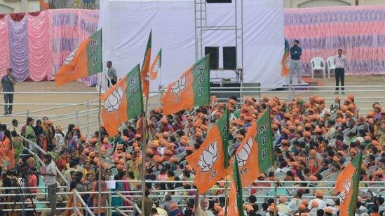 Pal also alleged that the TMC did not allow free and fair panchayat polls in 2018 and occupied the local bodies by force. (AFP File Photo) Pal also alleged that the TMC did not allow free and fair panchayat polls in 2018 and occupied the local bodies by force. (AFP File Photo)