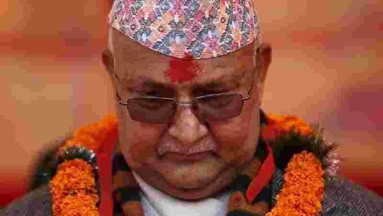 Nepal PM KP Sharma Oli(Reuters file) Nepal PM KP Sharma Oli(Reuters file)