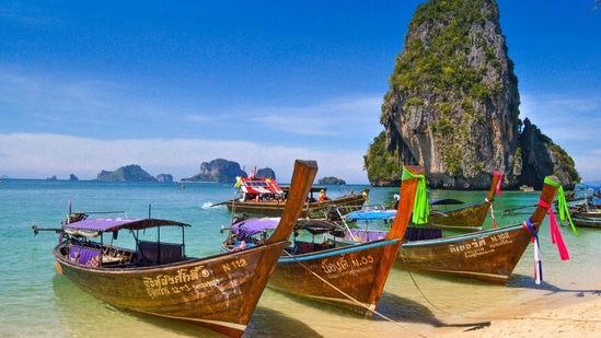 Prime Minister Prayuth Chan-Ocha this week ordered officials to look into vaccine certificates for international travel after signaling the nation -- famed for its palm-fringed beaches, temples and backpacker culture -- is open to scrapping the two-week quarantine for inoculated visitors.(Unsplash)