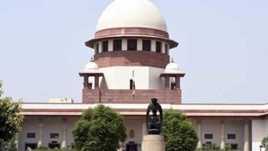 But the bench was emphatic that before it examined Purohit’s bail plea, it would want to take a look at the regulations, which were notified by the central government on February 25.(Sonu Mehta/HT PHOTO) But the bench was emphatic that before it examined Purohit’s bail plea, it would want to take a look at the regulations, which were notified by the central government on February 25.(Sonu Mehta/HT PHOTO)