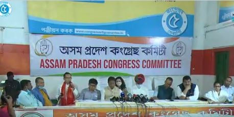 Leader of the Congress legislature party in state assembly Debabrata Saikia said that besides creating 500,000 jobs in 5 years, the party would also create additional 2.5 million jobs in the private sector.