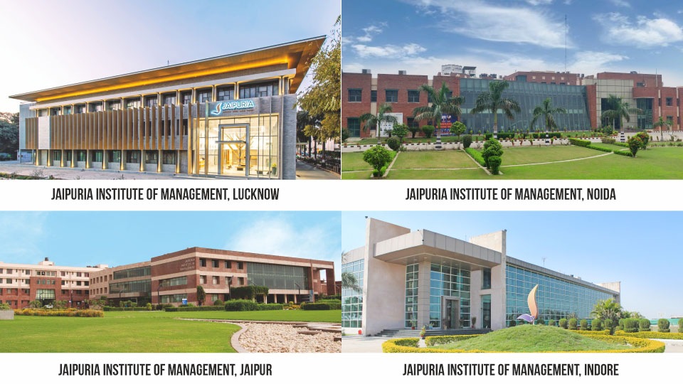 Over the past 25 years, Jaipuria Institutes have created new benchmarks in academic excellence across the country.( Jaipuria Institute of Management) Over the past 25 years, Jaipuria Institutes have created new benchmarks in academic excellence across the country.( Jaipuria Institute of Management)