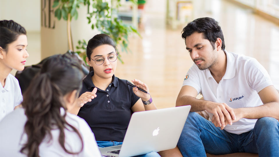 Business schools such as Jaipuria Institute of Management (Lucknow | Noida | Jaipur | Indore) have designed their study programs to suit the needs of the leaders of tomorrow.(Jaipuria Institute of Management ) Business schools such as Jaipuria Institute of Management (Lucknow | Noida | Jaipur | Indore) have designed their study programs to suit the needs of the leaders of tomorrow.(Jaipuria Institute of Management )