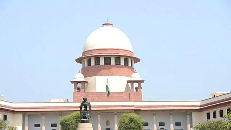 The Supreme Court. (HT archive) The Supreme Court. (HT archive)