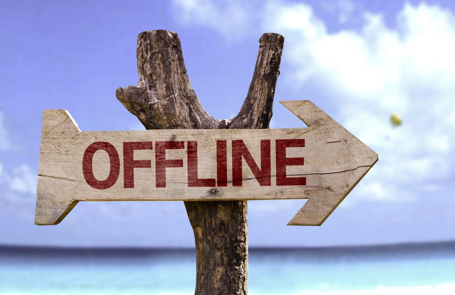 Are you #Technostressed? Take a break Are you #Technostressed? Take a break