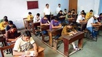 JEE Main is being conducted four times in 2021: February, March, April, and May. The exam will be held in 13 languages. JEE Main is being conducted four times in 2021: February, March, April, and May. The exam will be held in 13 languages.