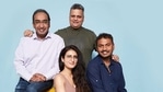 Fatima Sana Shaikh will feature in the Hindi remake of the Tamil hit Aruvi. Fatima Sana Shaikh will feature in the Hindi remake of the Tamil hit Aruvi.