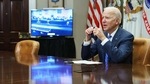US President Joe Biden. US President Joe Biden.