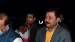 State BJP president Ranjeet Kumar Dass said Congress always makes promises but fails to keep them. (ANI Photo) State BJP president Ranjeet Kumar Dass said Congress always makes promises but fails to keep them. (ANI Photo)