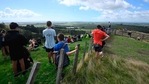 People watch for signs of a tsunami from a hill above Papamoa Beach, New Zealand, as a tsunami warning is issued Friday, March 5, 2021. (AP) People watch for signs of a tsunami from a hill above Papamoa Beach, New Zealand, as a tsunami warning is issued Friday, March 5, 2021. (AP)