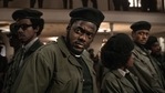 Judas and the Black Messiah movie review: Daniel Kaluuya in a scene from Shaka King's film. (Warner Bros. Pictures via AP)(AP) Judas and the Black Messiah movie review: Daniel Kaluuya in a scene from Shaka King's film. (Warner Bros. Pictures via AP)(AP)