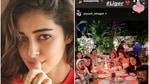 Liger stars Ananya Panday and Vijay Deverakonda in lead roles. Liger stars Ananya Panday and Vijay Deverakonda in lead roles.
