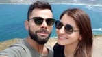 Virat Kohli and Anushka Sharma married in 2017. Virat Kohli and Anushka Sharma married in 2017.
