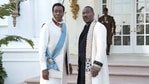 Coming 2 America movie review: Arsenio Hall and Eddie Murphy in the movie, Coming 2 America movie review: Arsenio Hall and Eddie Murphy in the movie,