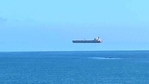 Morris, while speaking to the broadcaster, said that he was “stunned” to see the image of a ship floating in the air.(David Morris/APEX via BBC) Morris, while speaking to the broadcaster, said that he was “stunned” to see the image of a ship floating in the air.(David Morris/APEX via BBC)
